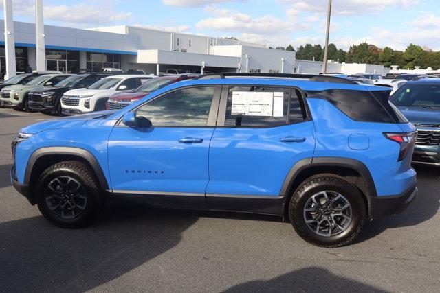 new 2025 Chevrolet Equinox car, priced at $35,125