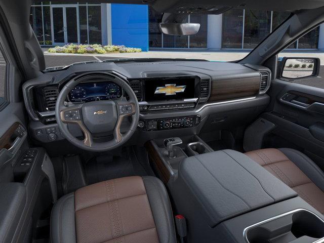 new 2025 Chevrolet Silverado 1500 car, priced at $72,011