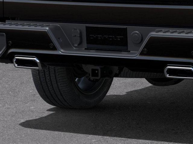 new 2025 Chevrolet Silverado 1500 car, priced at $72,011