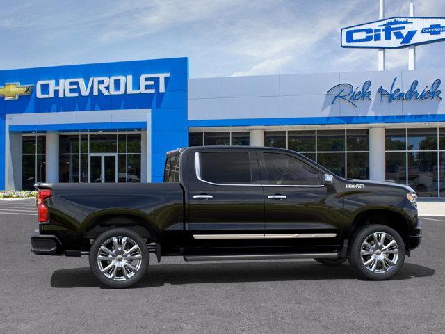 new 2025 Chevrolet Silverado 1500 car, priced at $72,011