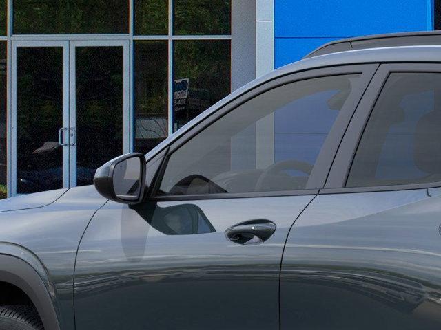 new 2026 Chevrolet Trax car, priced at $25,885
