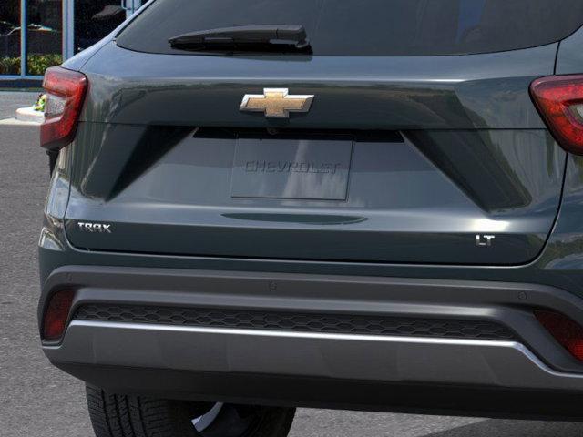 new 2026 Chevrolet Trax car, priced at $25,885