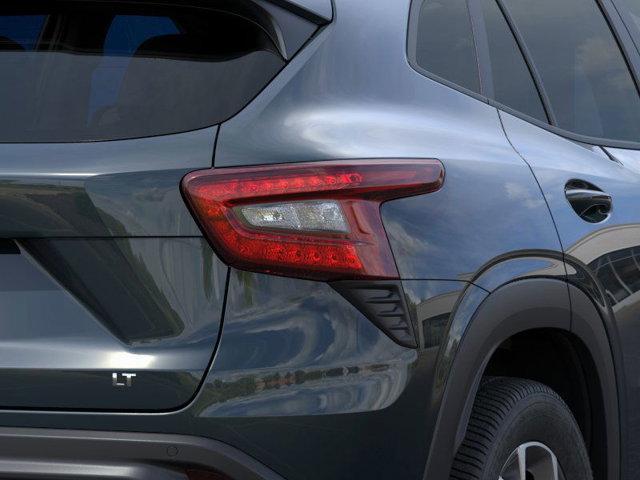 new 2026 Chevrolet Trax car, priced at $25,885