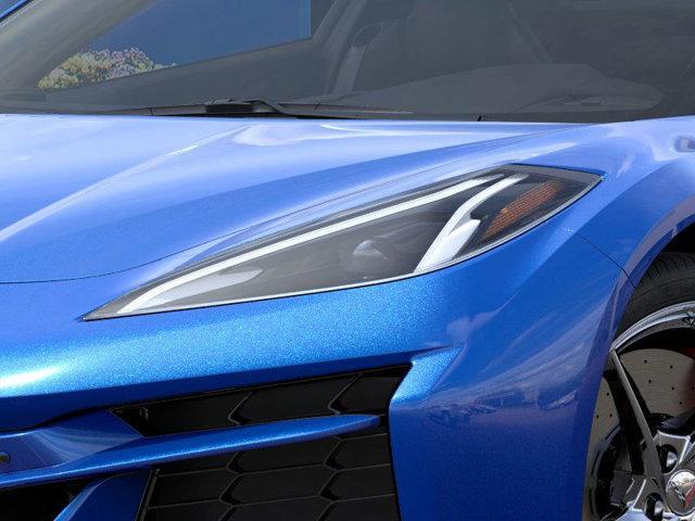 new 2025 Chevrolet Corvette car, priced at $129,065