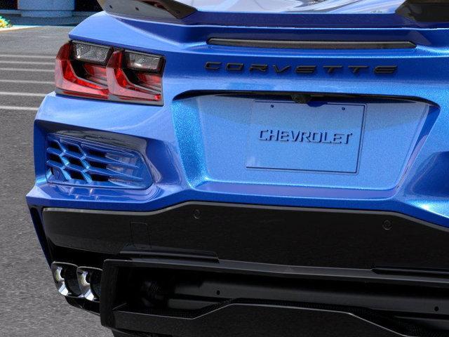 new 2025 Chevrolet Corvette car, priced at $129,065