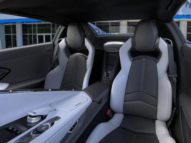 new 2025 Chevrolet Corvette car, priced at $129,065