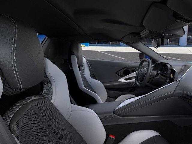 new 2025 Chevrolet Corvette car, priced at $129,065