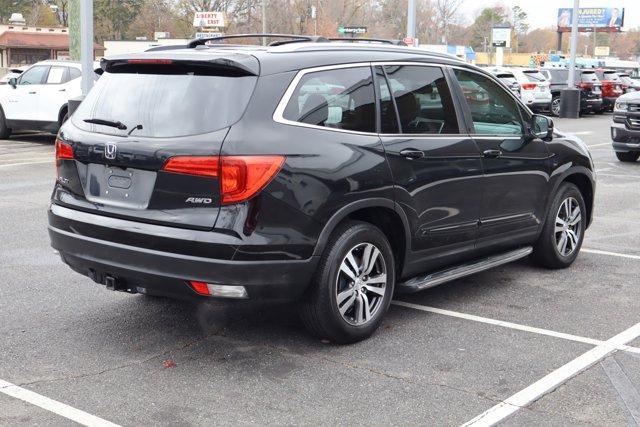 used 2016 Honda Pilot car, priced at $15,988