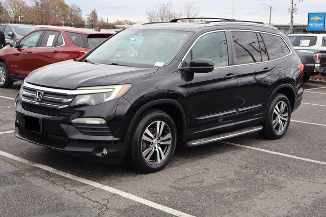 used 2016 Honda Pilot car, priced at $15,988