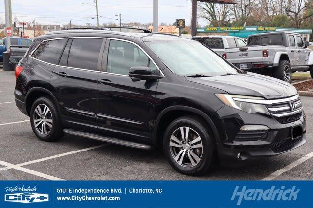 used 2016 Honda Pilot car, priced at $15,988