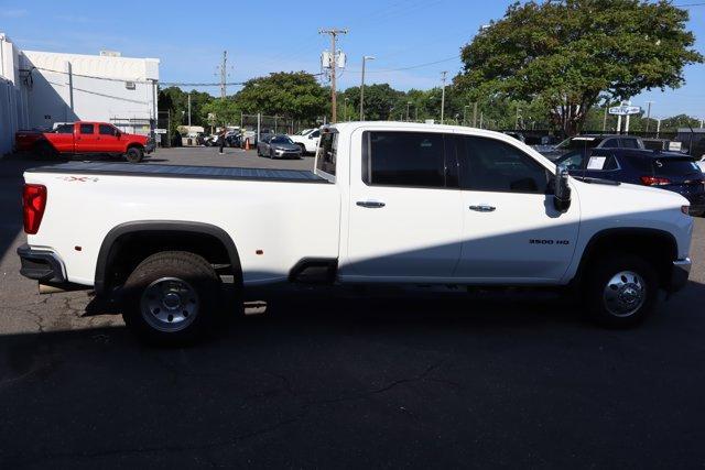 used 2021 Chevrolet Silverado 3500 car, priced at $55,627