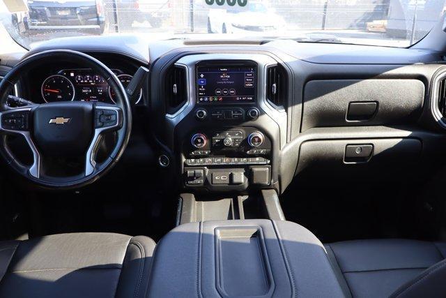 used 2021 Chevrolet Silverado 3500 car, priced at $55,627