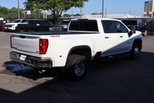 used 2021 Chevrolet Silverado 3500 car, priced at $55,627