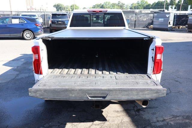 used 2021 Chevrolet Silverado 3500 car, priced at $55,627