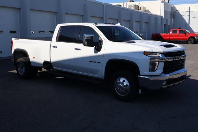 used 2021 Chevrolet Silverado 3500 car, priced at $55,627