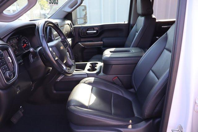 used 2021 Chevrolet Silverado 3500 car, priced at $55,627
