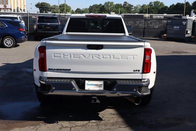 used 2021 Chevrolet Silverado 3500 car, priced at $55,627
