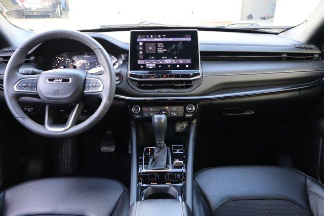 used 2022 Jeep Compass car, priced at $21,748