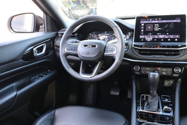 used 2022 Jeep Compass car, priced at $21,748