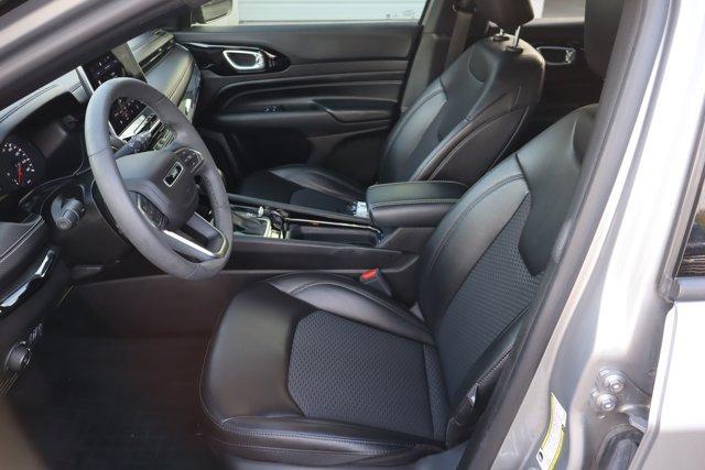 used 2022 Jeep Compass car, priced at $21,748