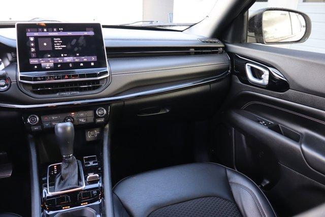 used 2022 Jeep Compass car, priced at $21,748