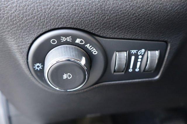 used 2022 Jeep Compass car, priced at $21,748