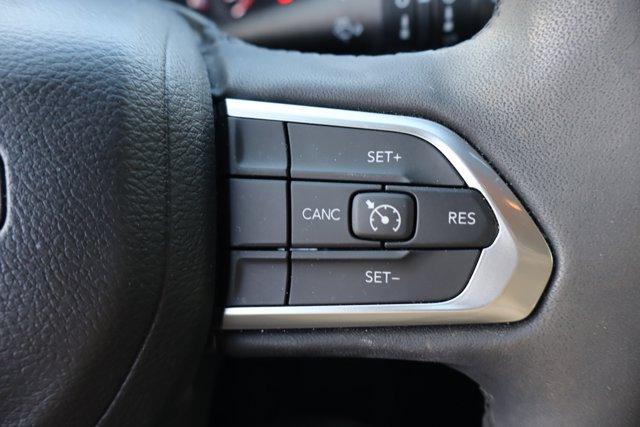 used 2022 Jeep Compass car, priced at $21,748