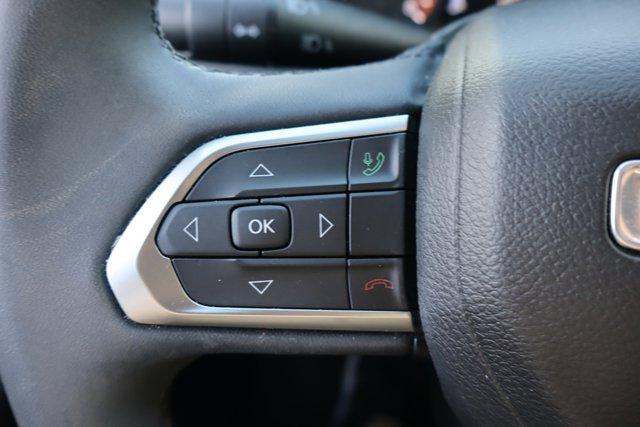 used 2022 Jeep Compass car, priced at $21,748