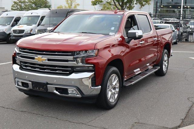 used 2020 Chevrolet Silverado 1500 car, priced at $40,958