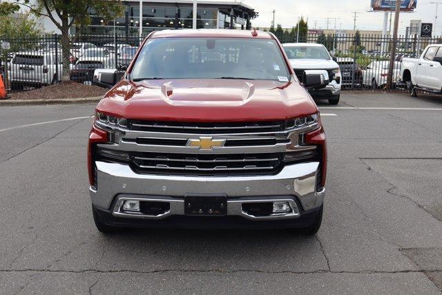 used 2020 Chevrolet Silverado 1500 car, priced at $40,958