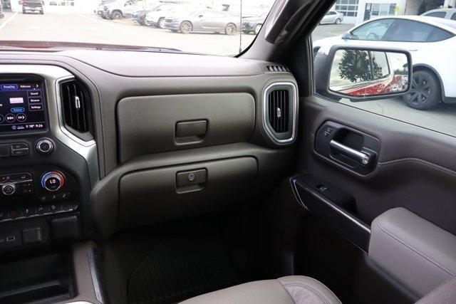 used 2020 Chevrolet Silverado 1500 car, priced at $40,958