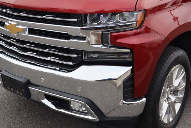 used 2020 Chevrolet Silverado 1500 car, priced at $40,958