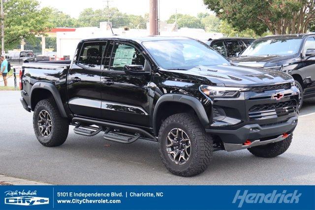 new 2026 Chevrolet Colorado car, priced at $56,595