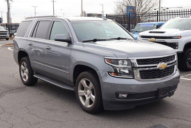 used 2018 Chevrolet Tahoe car, priced at $25,991