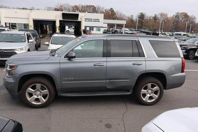 used 2018 Chevrolet Tahoe car, priced at $25,991