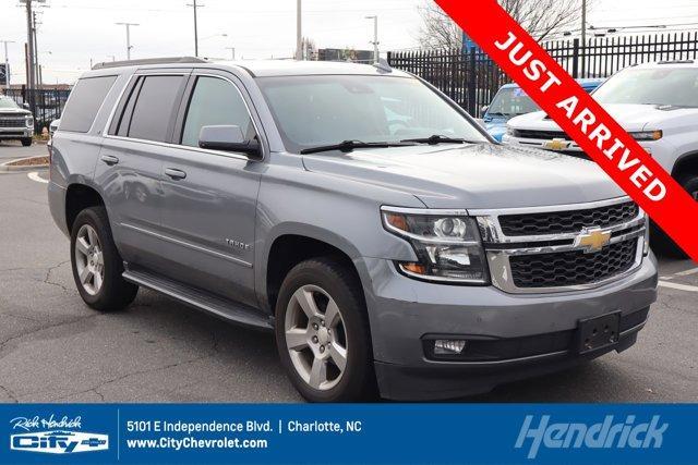 used 2018 Chevrolet Tahoe car, priced at $25,991