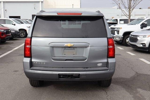 used 2018 Chevrolet Tahoe car, priced at $25,991