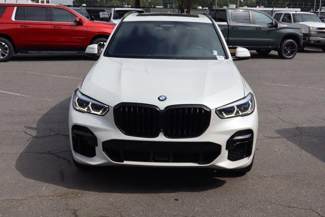 used 2022 BMW X5 car, priced at $49,869