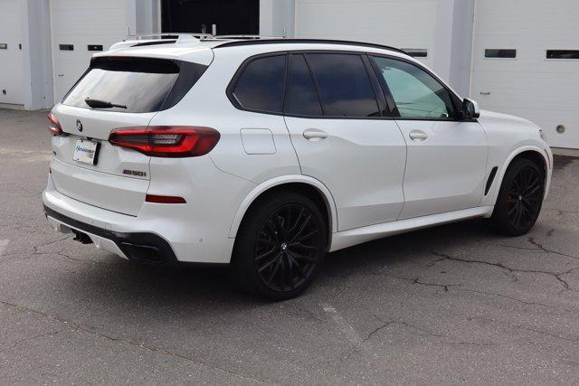 used 2022 BMW X5 car, priced at $49,869