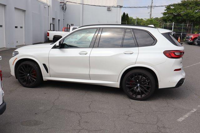 used 2022 BMW X5 car, priced at $49,869