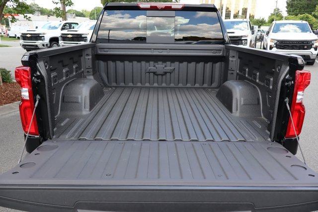 new 2025 Chevrolet Silverado 1500 car, priced at $66,756