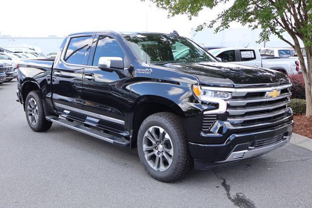 new 2025 Chevrolet Silverado 1500 car, priced at $69,548