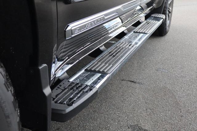 new 2025 Chevrolet Silverado 1500 car, priced at $69,548