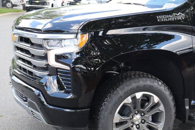 new 2025 Chevrolet Silverado 1500 car, priced at $69,548