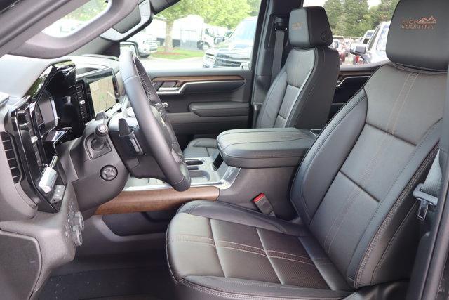 new 2025 Chevrolet Silverado 1500 car, priced at $69,548