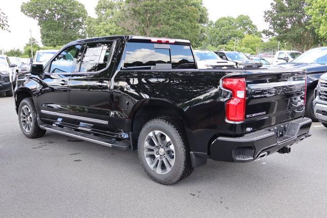 new 2025 Chevrolet Silverado 1500 car, priced at $69,548