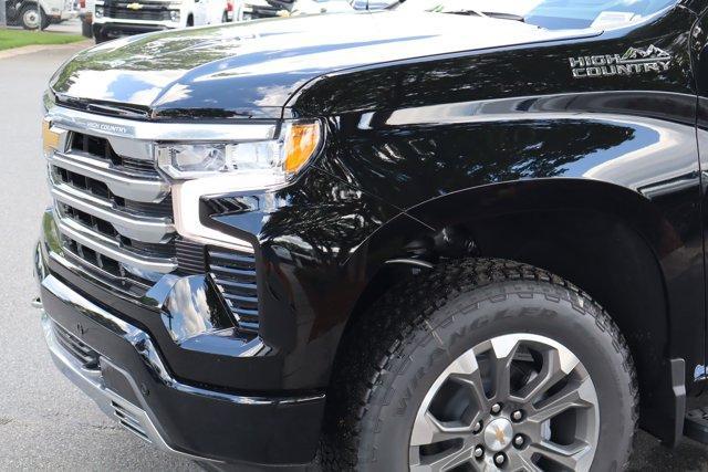 new 2025 Chevrolet Silverado 1500 car, priced at $66,756