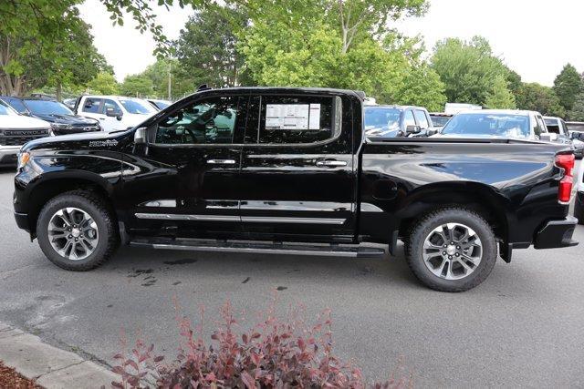 new 2025 Chevrolet Silverado 1500 car, priced at $66,756