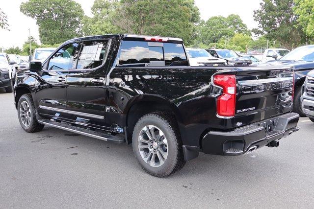 new 2025 Chevrolet Silverado 1500 car, priced at $66,756