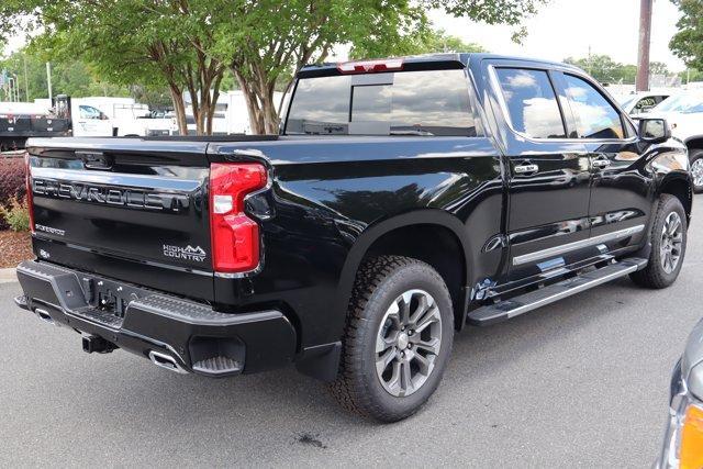 new 2025 Chevrolet Silverado 1500 car, priced at $66,756
